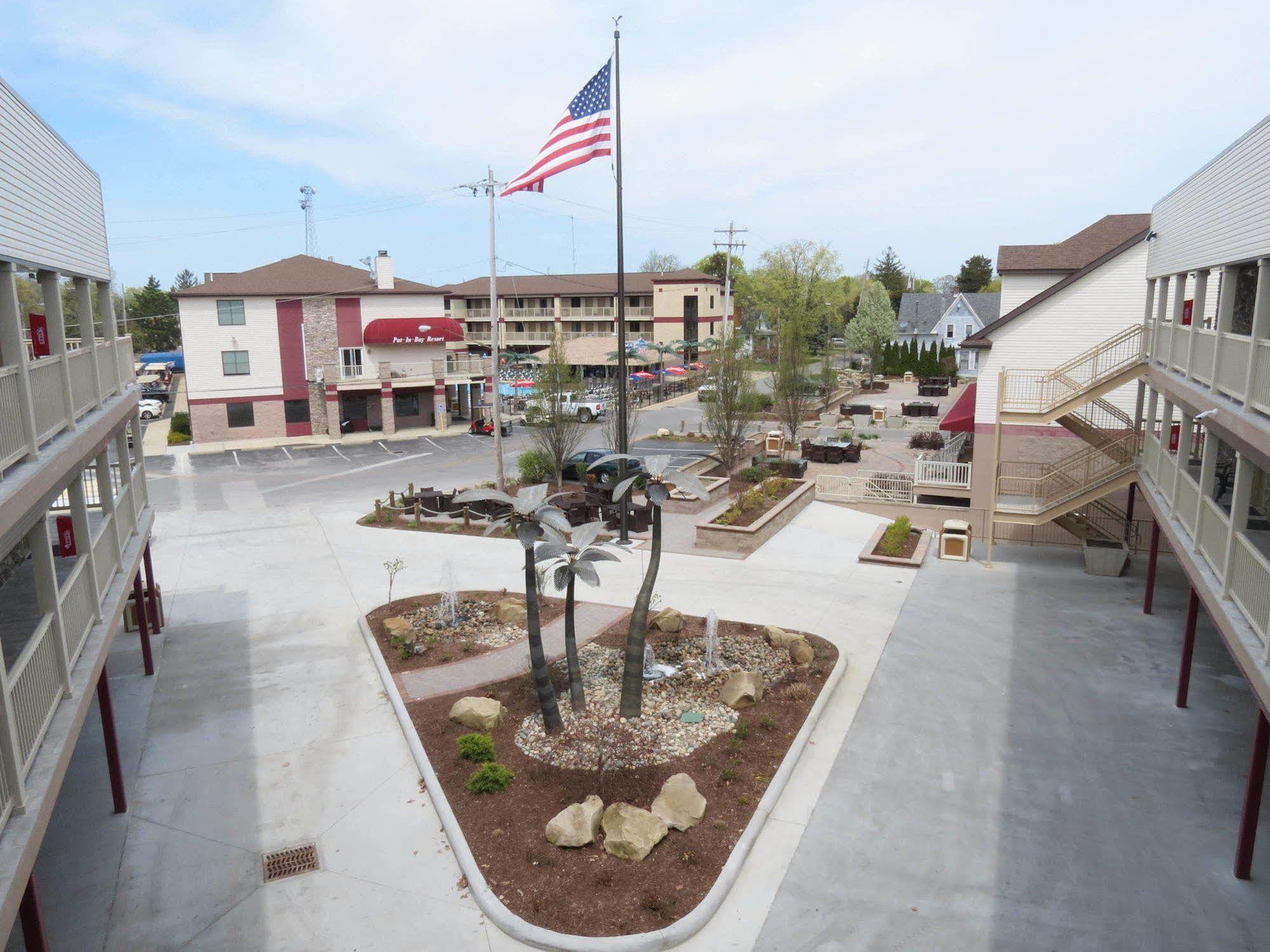 Put-In-Bay Resort & Conference Center Exterior photo